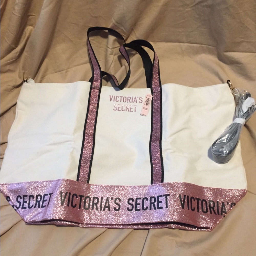 NWT Victoria Secret Tote Bag